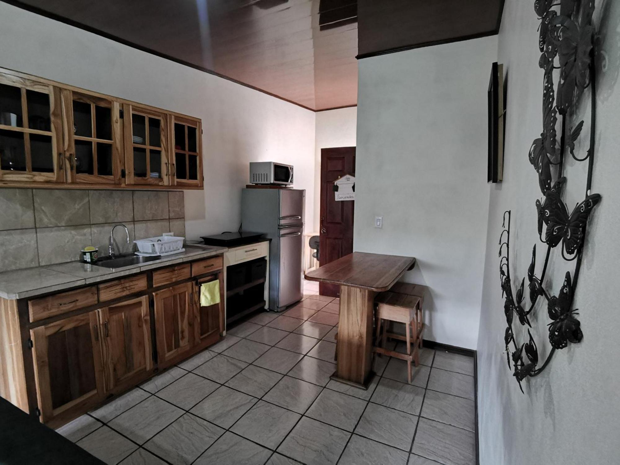 Cabana Vista Verde Cartago Dış mekan fotoğraf